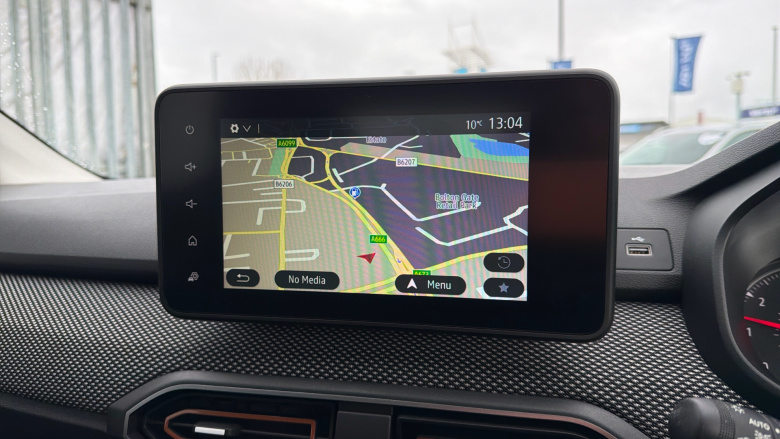 Dacia Sandero Stepway 1.0 TCe Journey 5dr Petrol Hatchback